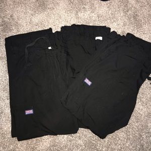 Cherokee scrub pants